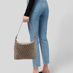 Dooney and Bourke Monogram Shoulder Bag